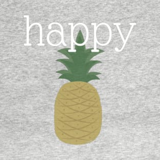 Happy Pineapple T-Shirt